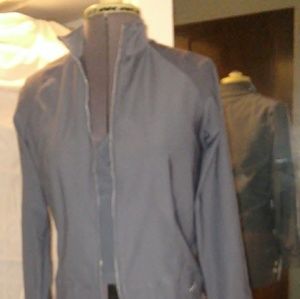 Nike 2 pc.  Crop Top and Jacket